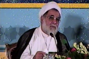 حجة الاسلام والمسلمين الشيخ ناطق نوري