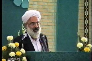 الاستاذ مولوي اسحاق مدني