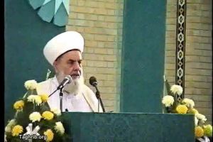 سماحة الشيخ بلال سعيد شعبان