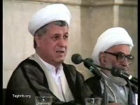 آية الله الشيخ الهاشمي الرفسنجاني