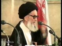 العلامة السيد مرتضى العسكري / الكلمة الاولى