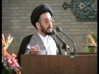 حجت الاسلام والمسلمين السيد علي اكبر الحائري