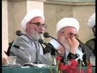 آية الله الشيخ واعظ زاده الخراساني