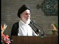 حجت الاسلام والمسلمين سيد جمال الدين الموسوي