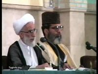 آية الله شيخ احمد جنتي