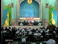 الاستاذ فتحي يكن / الكلمة الثالثة