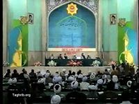 الاستاذ مولوي اسحاق مدني