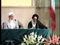 العلامة السيد مرتضى العسكري / الكلمة الرابعة