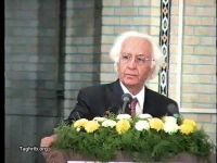 الاستاذ السيد سجادي العلوي