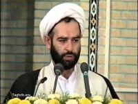 حجت الاسلام والمسلمين الشيخ كاظم قاضي زاده