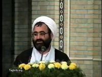 حجة الاسلام والمسلمين الشيخ العسكري