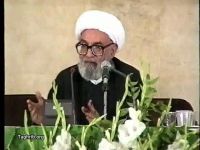 آية الله الشيخ واعظ زاده الخراساني