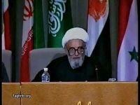 آية الله الشيخ واعظ زاده الخراساني