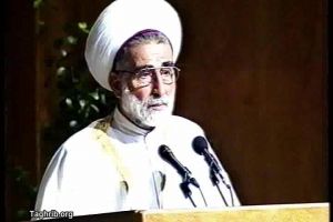 سماحة الشيخ أحمد الزين