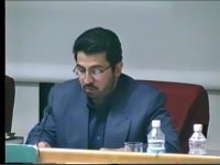 الاستاذ حسام الدين واعظ