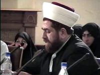 حجة الاسلام والمسلمين الشيخ مصطفى ملص