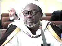 الاستاذ أحمد أبو بكر بكاري