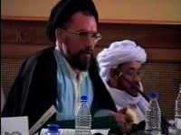 الاستاذ السيد حسن أحمدي نجاد بلخي