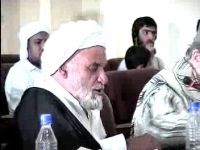 الاستاذ مبارك بعداش