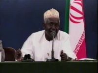 الاستاذ عمر جاه