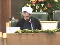 حجة الاسلام والمسلمين الشيخ احمد المبلغي