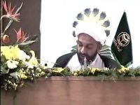 حجة الاسلام والمسلمين الشيخ خالد الغفوري