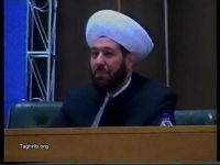 سماحة الشيخ بدر الدين الحسون / الكلمة الاولى