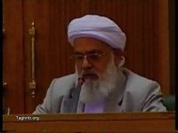 الاستاذ مولوي اسحاق مدني