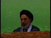 حجة الاسلام والمسلمين السيد صدر الدين القبانجي