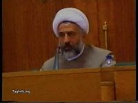 سماحة الشيخ علي الخطيب / كلمة الشيخ عبد الأمير قبلان