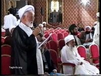 حجة الاسلام والمسلمين الشيخ نعيم آبادي