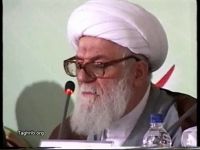 آية الله الشيخ محمد علي التسخيري / الكلمة الثالثة