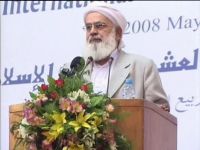 الاستاذ مولوي اسحاق مدني