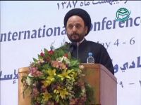 حجة الاسلام والمسلمين السيد علي فضل الله