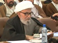 آية الله الشيخ واعظ زاده الخراساني